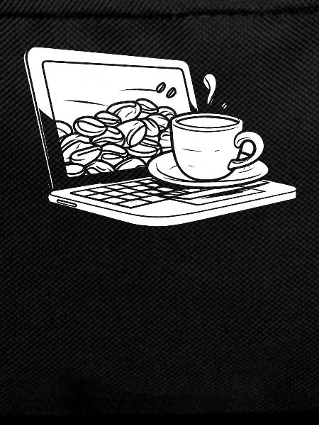 Entwickler Coder Programmierer Kaffee