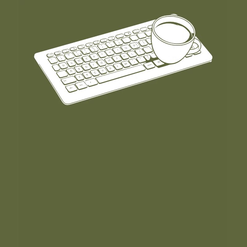 Entwickler Coder Programmierer Kaffee