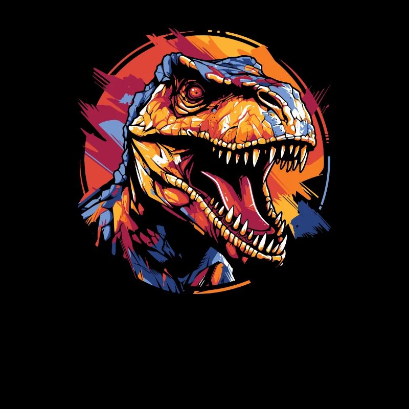 Trex T Rex Dino Cool
