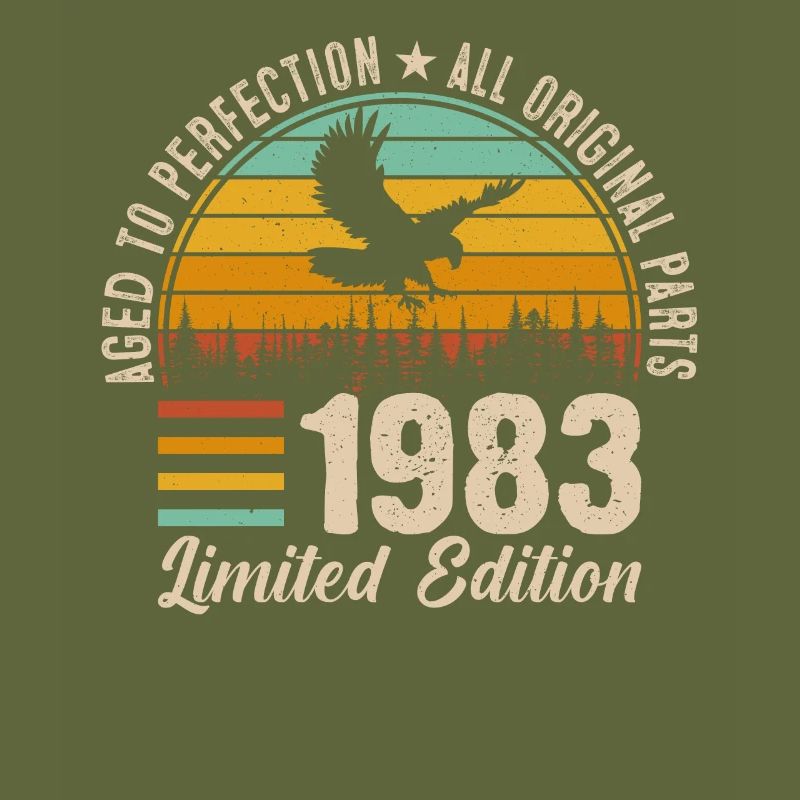1983 40. Geburtstag