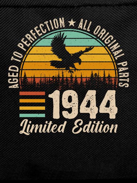 1944: 80th Birthday Gift