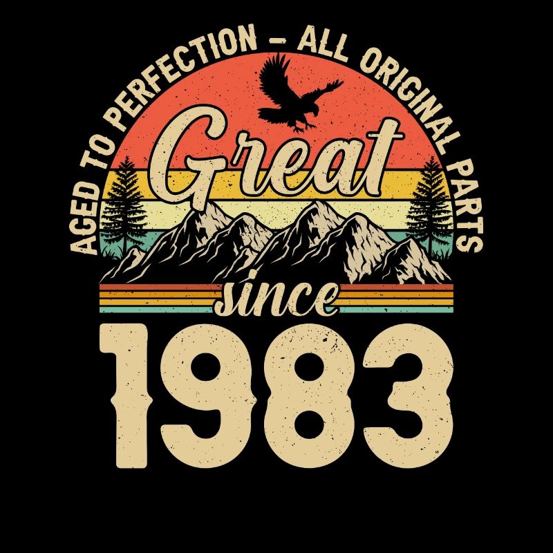40e anniversaire 1983