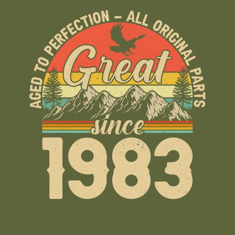40. Geburtstag 1983