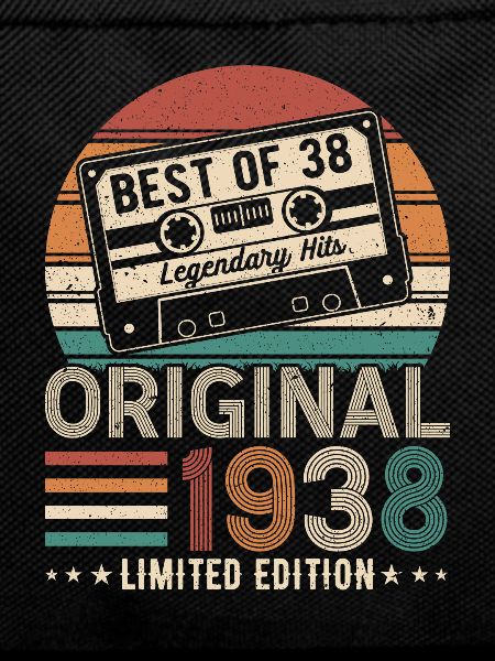 1938 - A legendary year