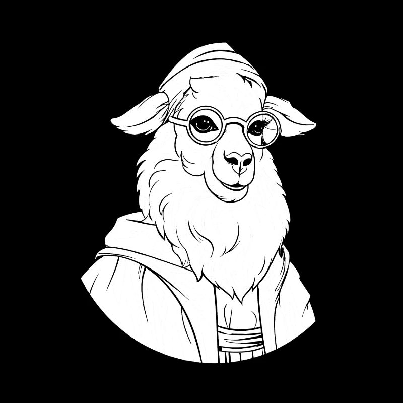 Lama chrétien chrétien