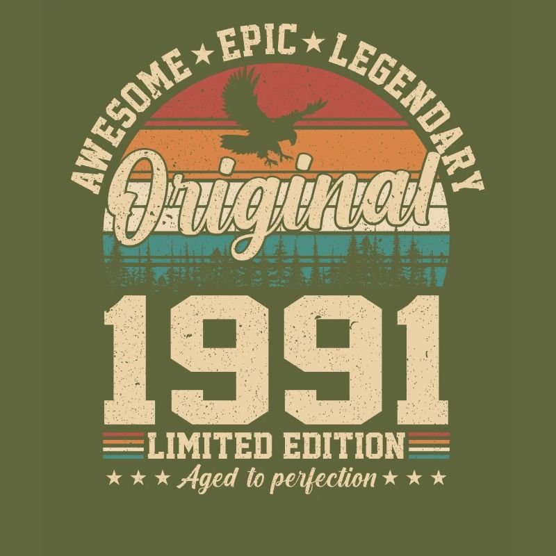 1991 - A legendary year