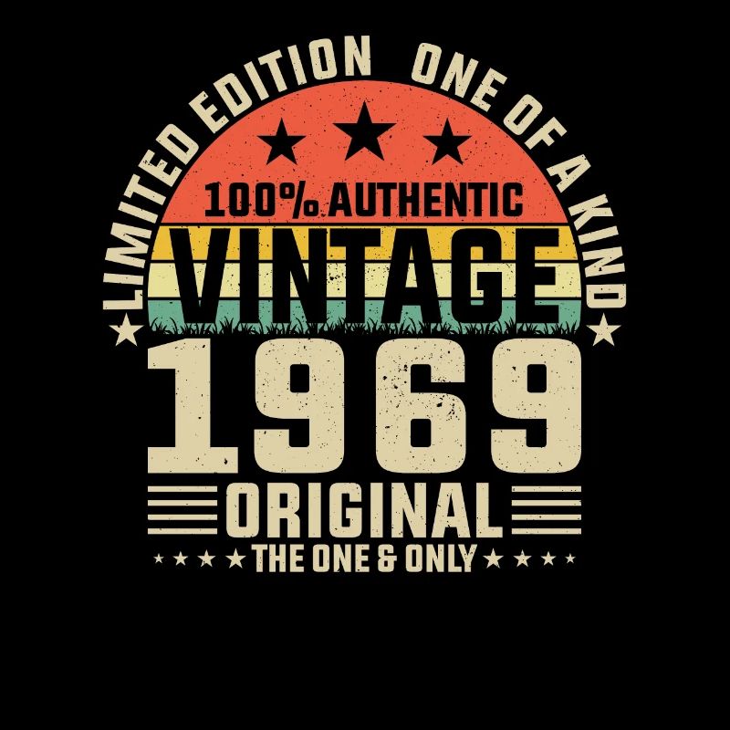 1969 - A legendary year
