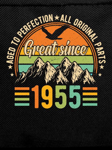1955 - A legendary year