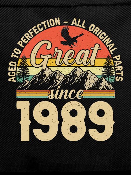 1989 - A legendary year