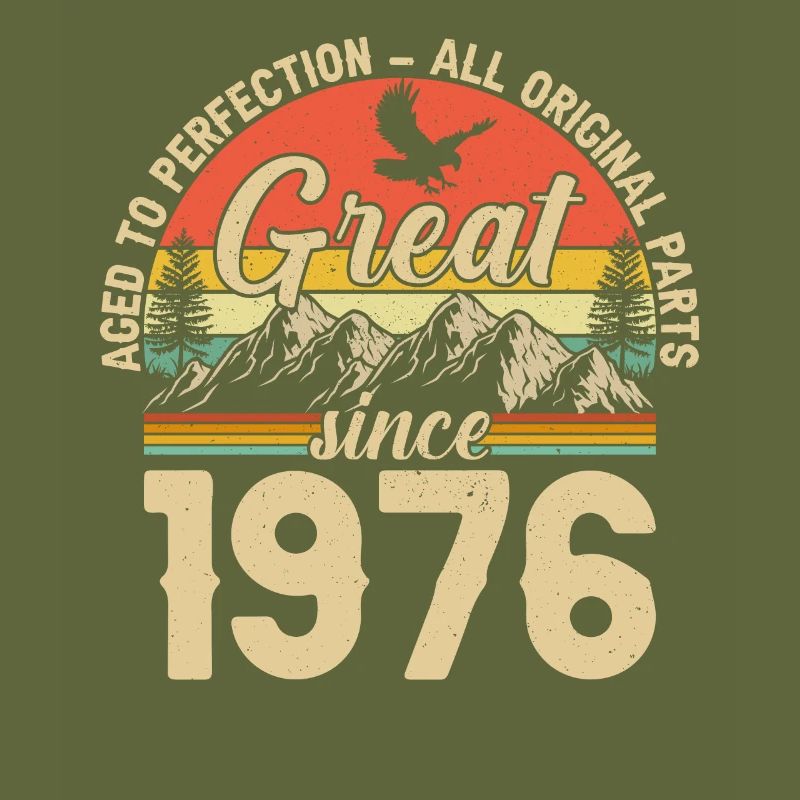 1976 - A legendary year