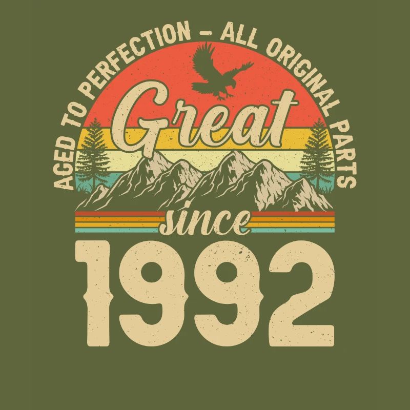 Vintage 1992 – Legendäres Geschenk