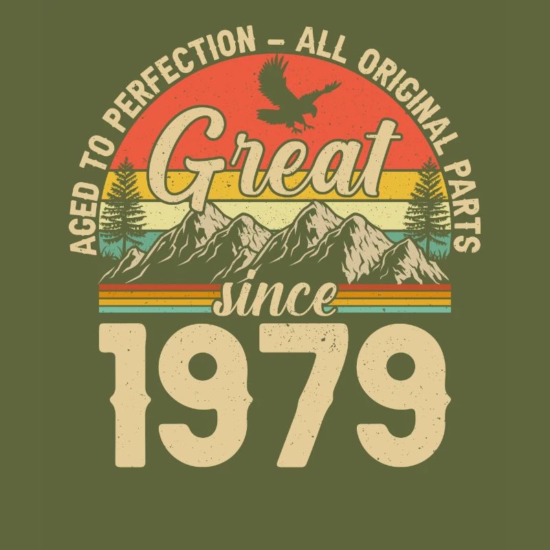 1979 - A legendary year