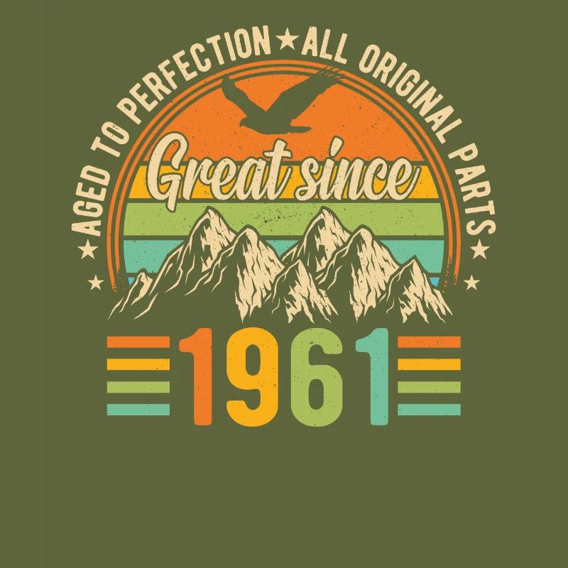 1961 - Ein legendäres Jahr