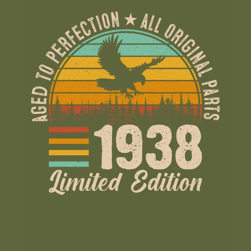 1938 - A legendary journey through time