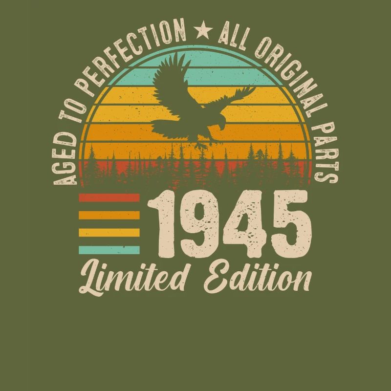 1945 - A legendary year