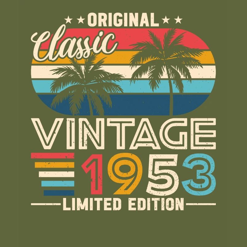 1953 - Timeless elegance