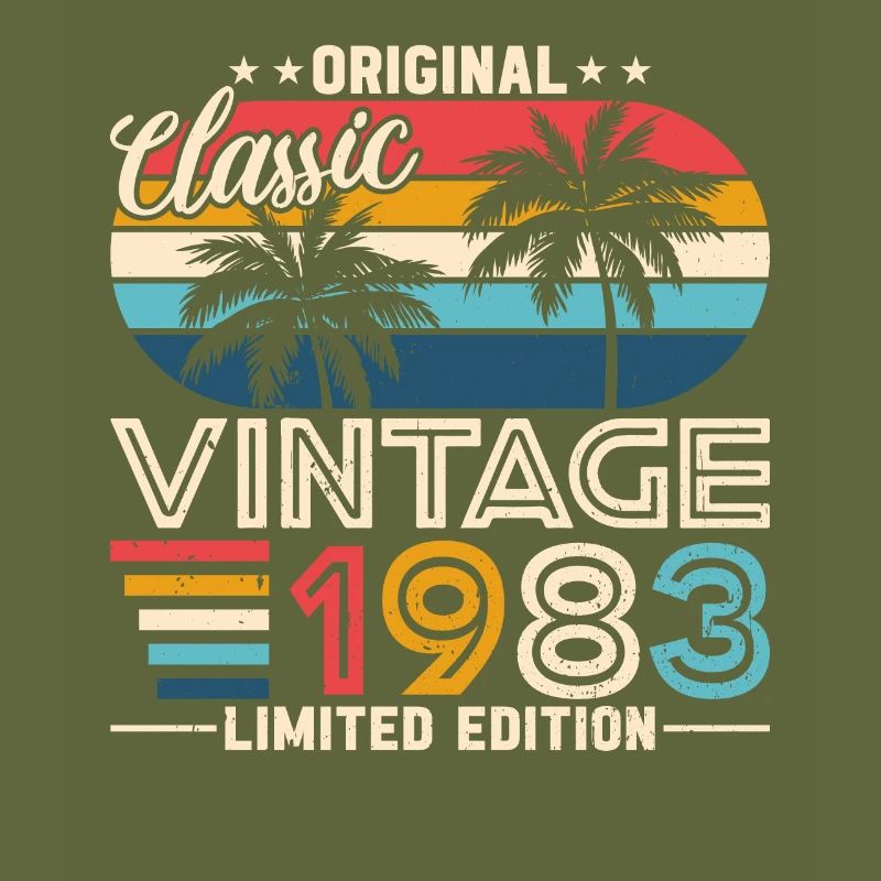 1983 - Timeless elegance