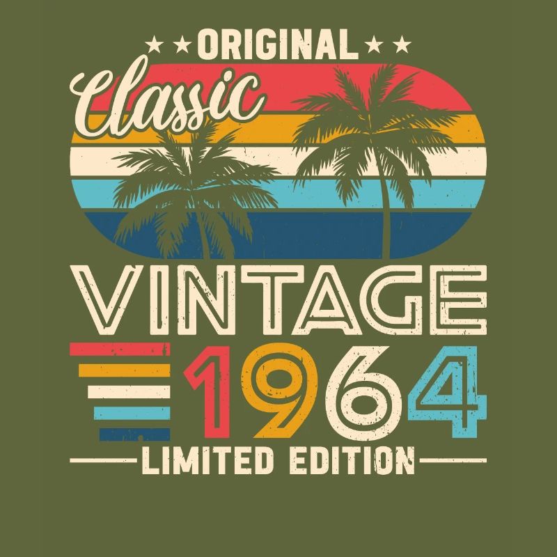 1964: Timeless Elegance