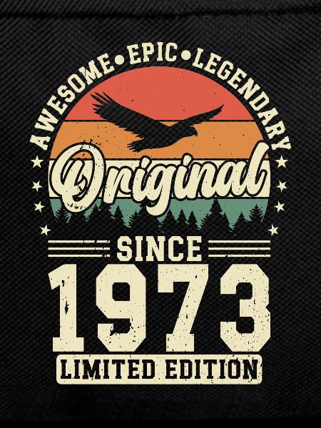 Legendary Jubilee 1973