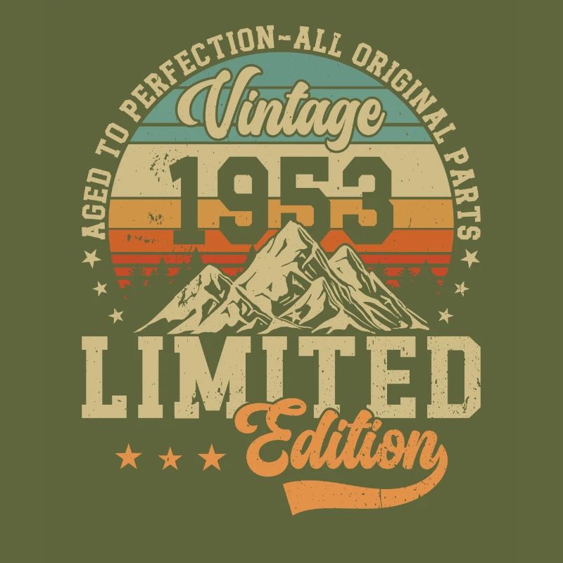 1953: Timeless Elegance