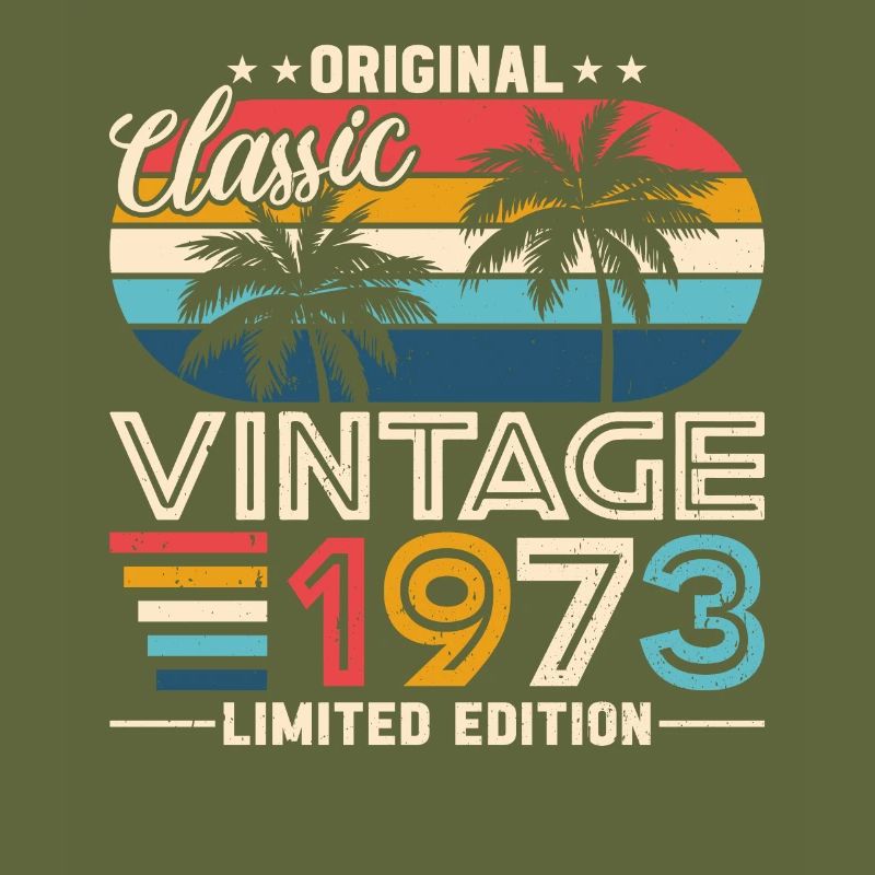 Jubilé 1973 - L’élégance intemporelle
