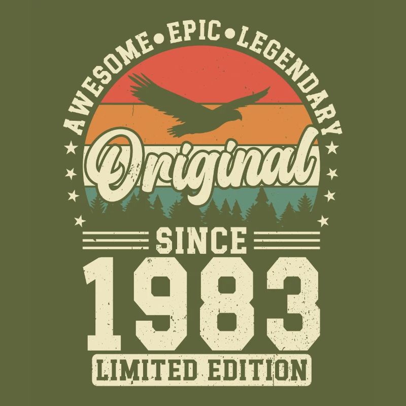 1983 - Timeless elegance