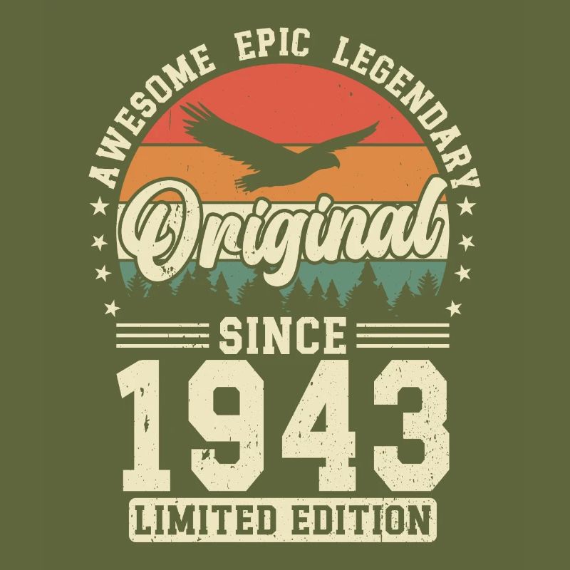 1943: Timelessly Legendary