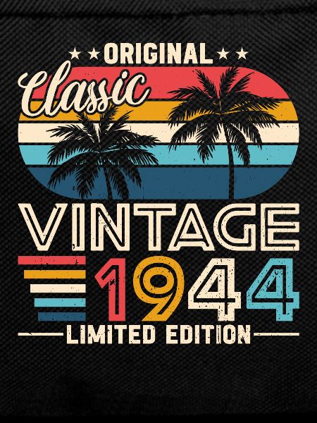 1944 - Timeless elegance