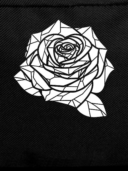 Red Rose Goth