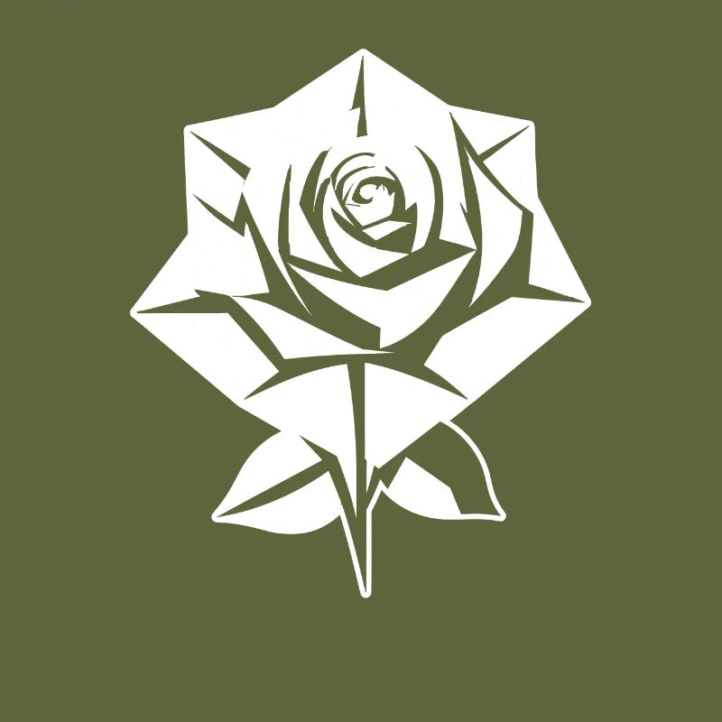 Red Rose Goth