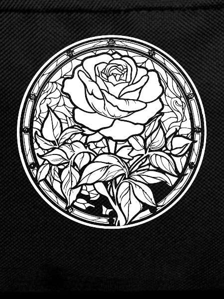 Red Rose Goth