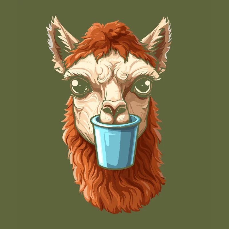 Alpaca Coffee