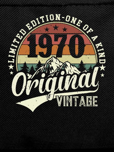 Legendary 54th birthday 1970