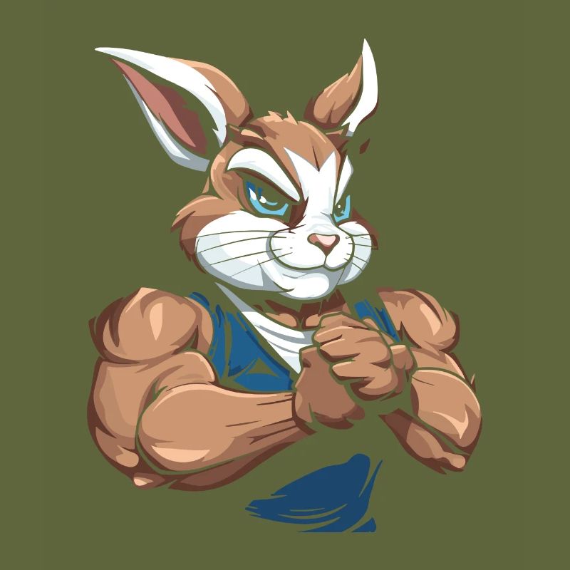 Fitness Rabbit
