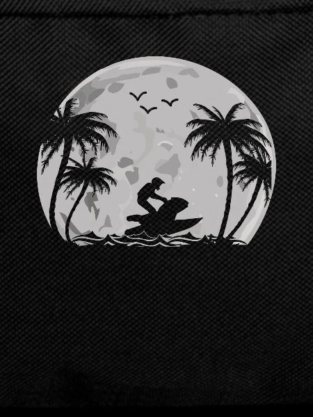 Jet Ski Moon