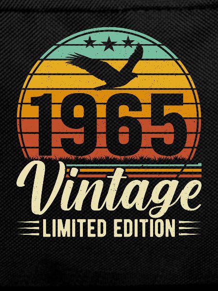Legendary 59th birthday 1965