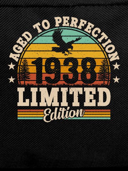 86 years of legend 1938