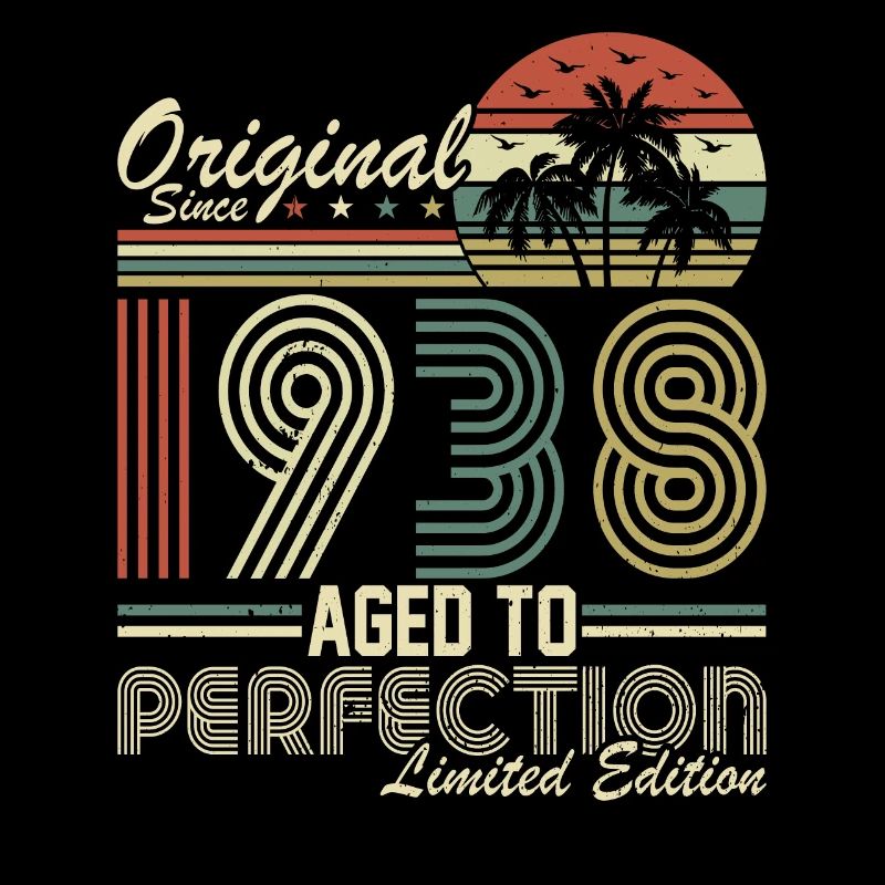 Legendary vintage 1938