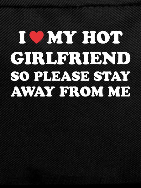 Love To My Hot Girlfriend