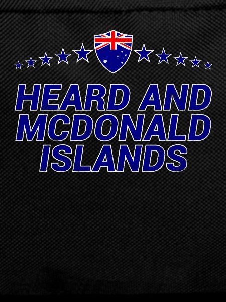 Heard and Mcdonald Islands