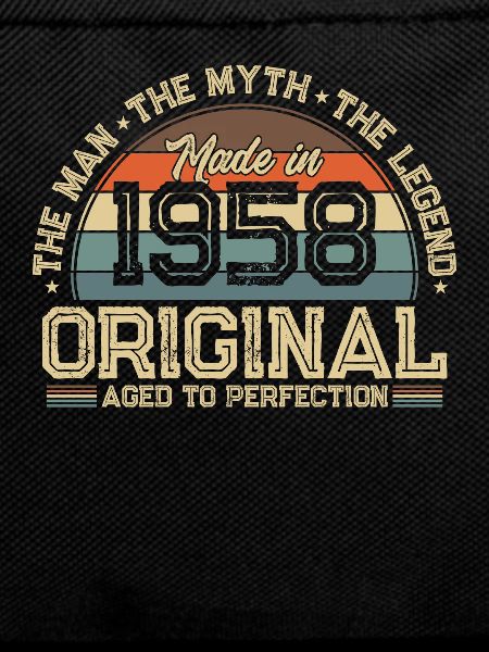 Legendary 66th birthday 1958