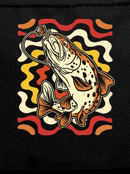 Angler Fishing