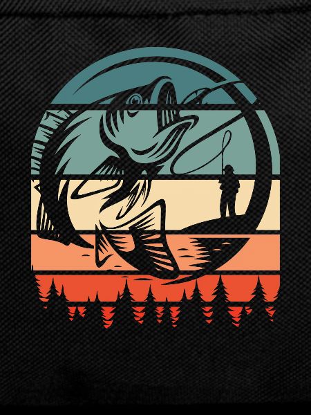 Angler Fishing