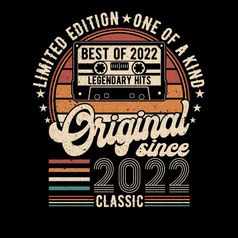 Anniversaire légendaire 2022