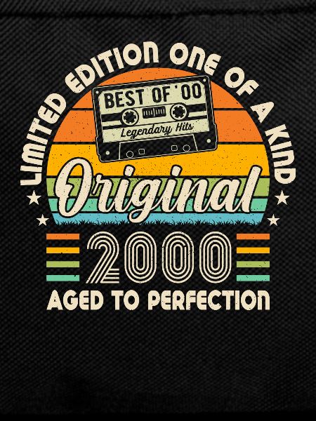Legendary Birthday Boy 2000