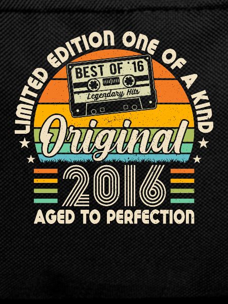 Legendary 8th Anniversary Year 2016