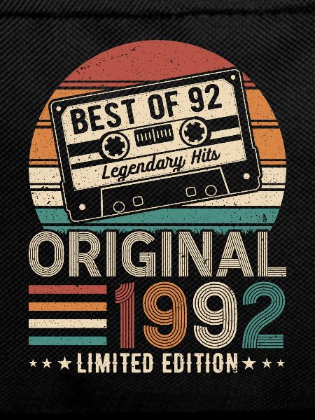 32nd Anniversary 1992