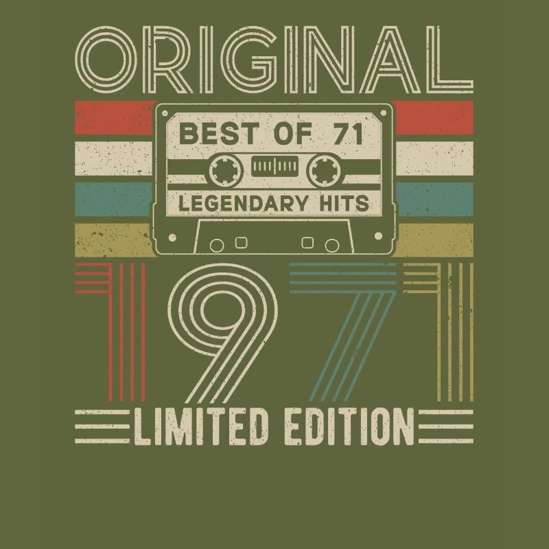 Legends 1971