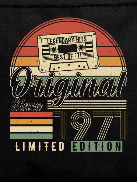 Legendary 1971 Birthday