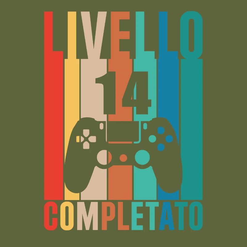 Level 14 Completed 14 Player Level 14